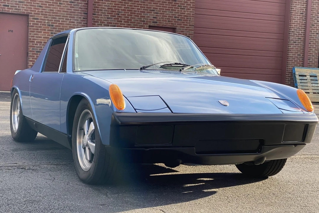 1975 Porsche 914/4 - Image 26 of 31