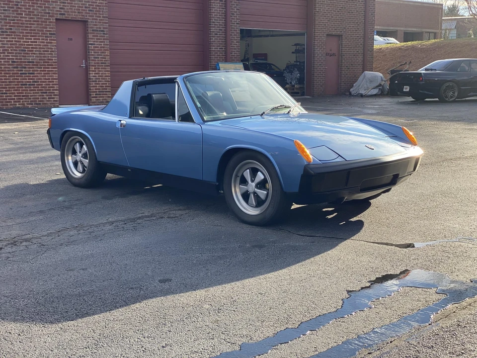 1975 Porsche 914/4 - Image 24 of 31