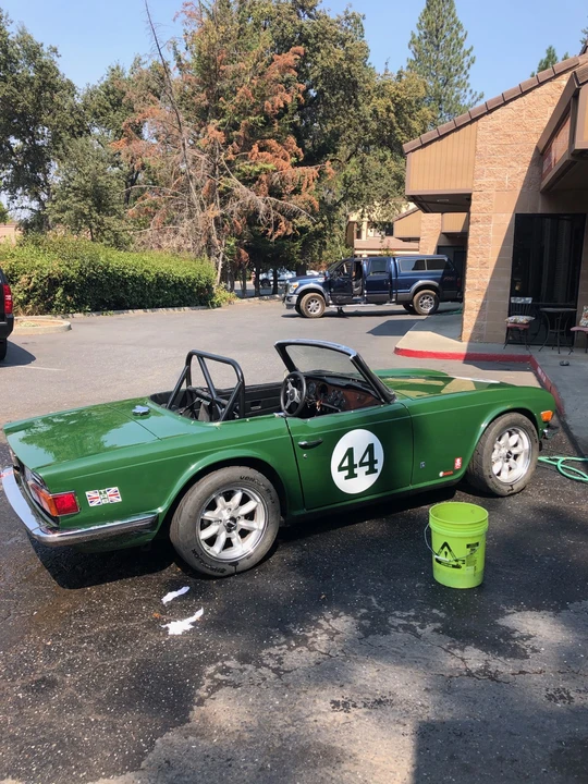 1975 Triumph TR6 (US-spec) - Image 12 of 31