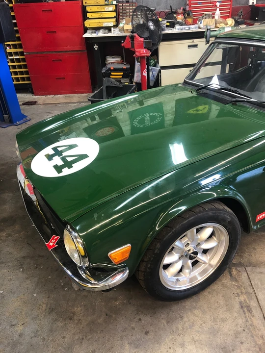 1975 Triumph TR6 (US-spec) - Image 22 of 31
