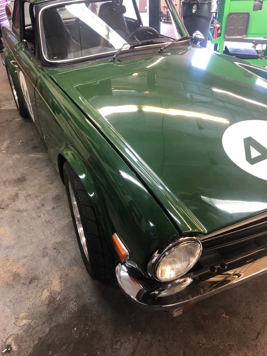 1975 Triumph TR6 (US-spec) - Image 21 of 31