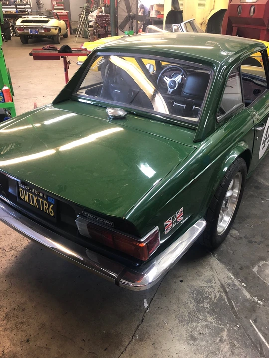 1975 Triumph TR6 (US-spec) - Image 24 of 31