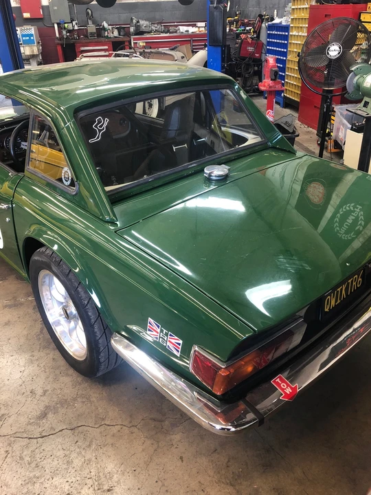 1975 Triumph TR6 (US-spec) - Image 23 of 31