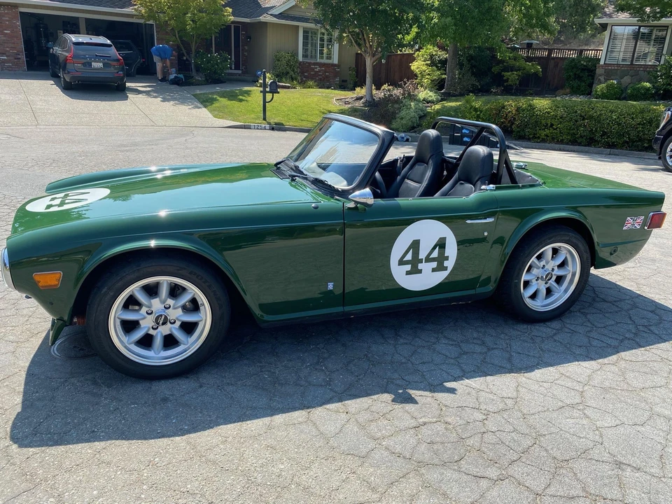 1975 Triumph TR6 (US-spec) - Image 4 of 31