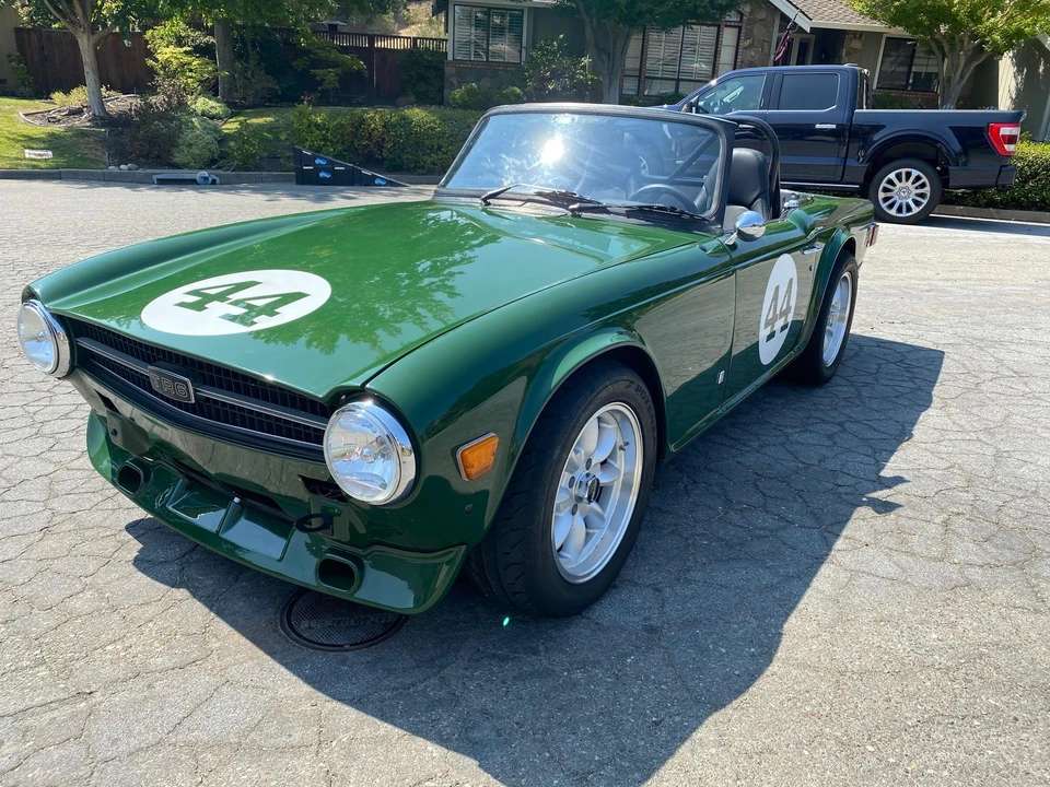 1975 Triumph TR6 (US-spec) - Image 2 of 31
