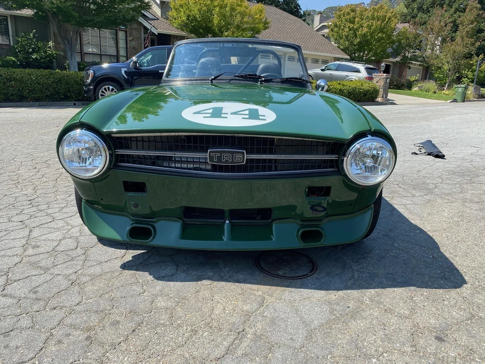 1975 Triumph TR6 (US-spec) - Image 19 of 31