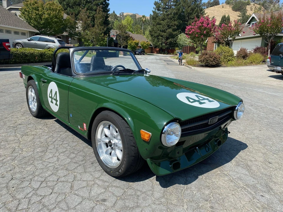 1975 Triumph TR6 (US-spec) - Image 17 of 31