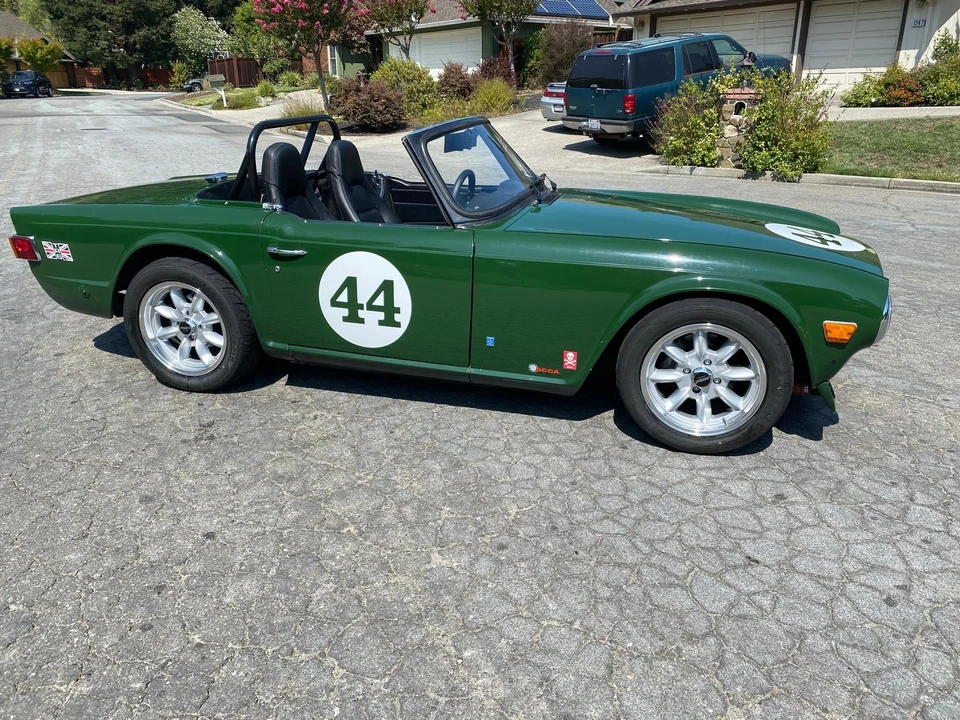 1975 Triumph TR6 (US-spec) - Image 14 of 31