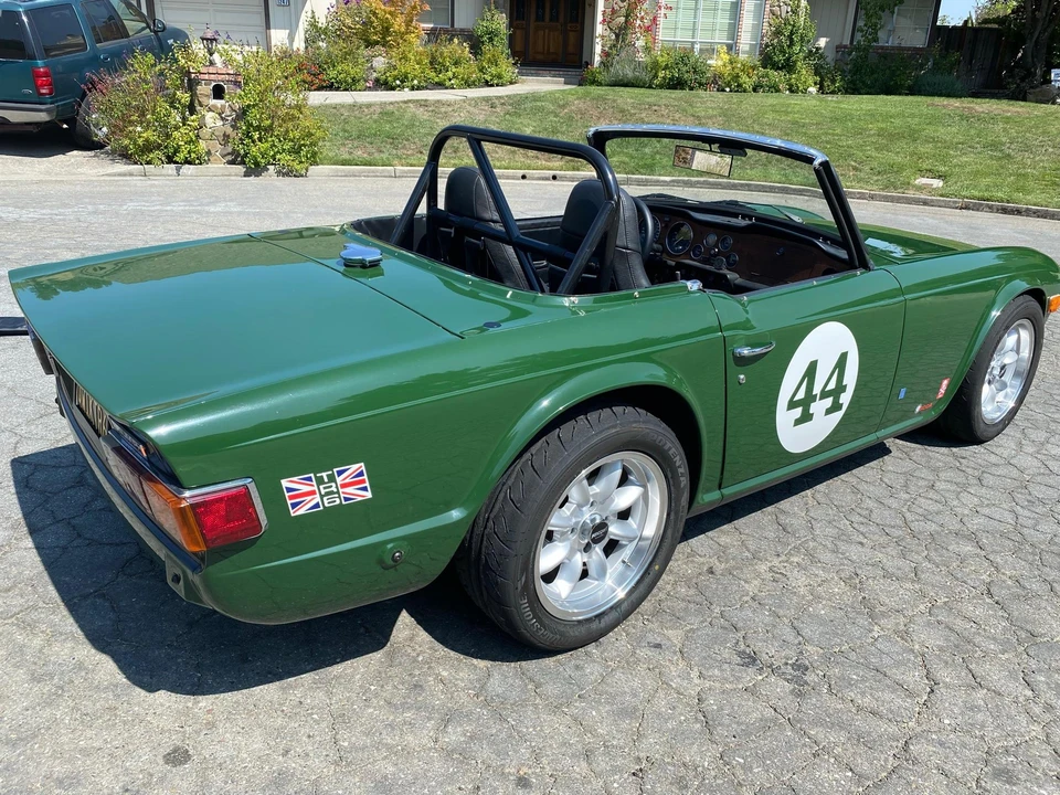 1975 Triumph TR6 (US-spec) - Image 11 of 31