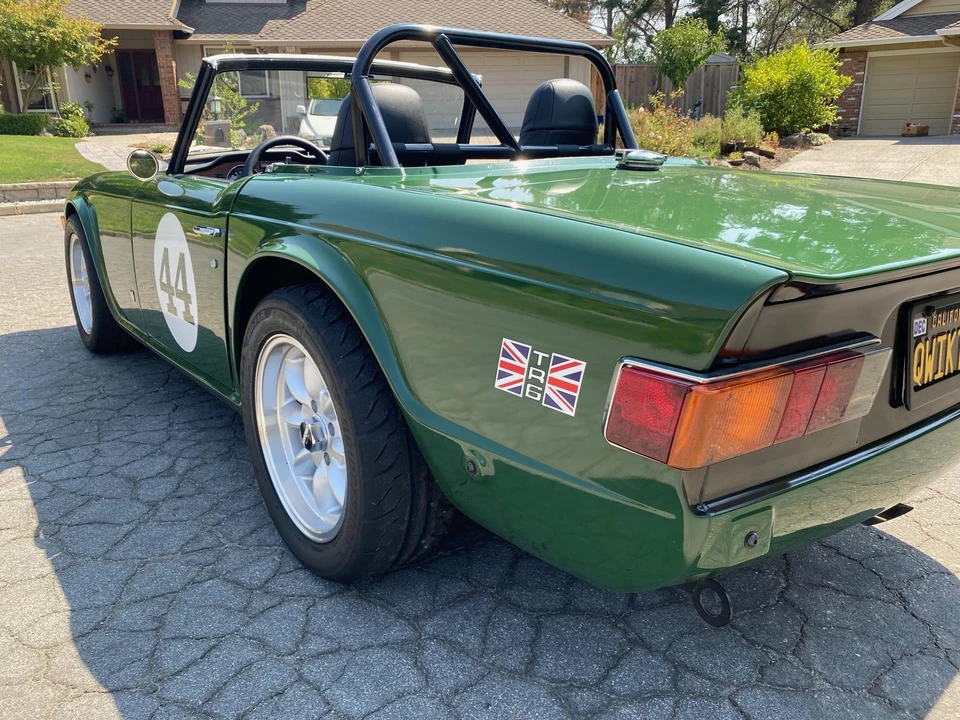 1975 Triumph TR6 (US-spec) - Image 6 of 31