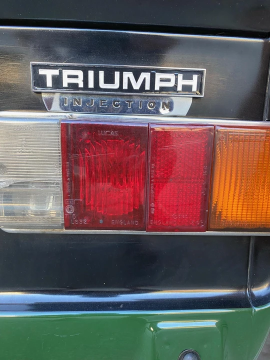 1975 Triumph TR6 (US-spec) - Image 25 of 31