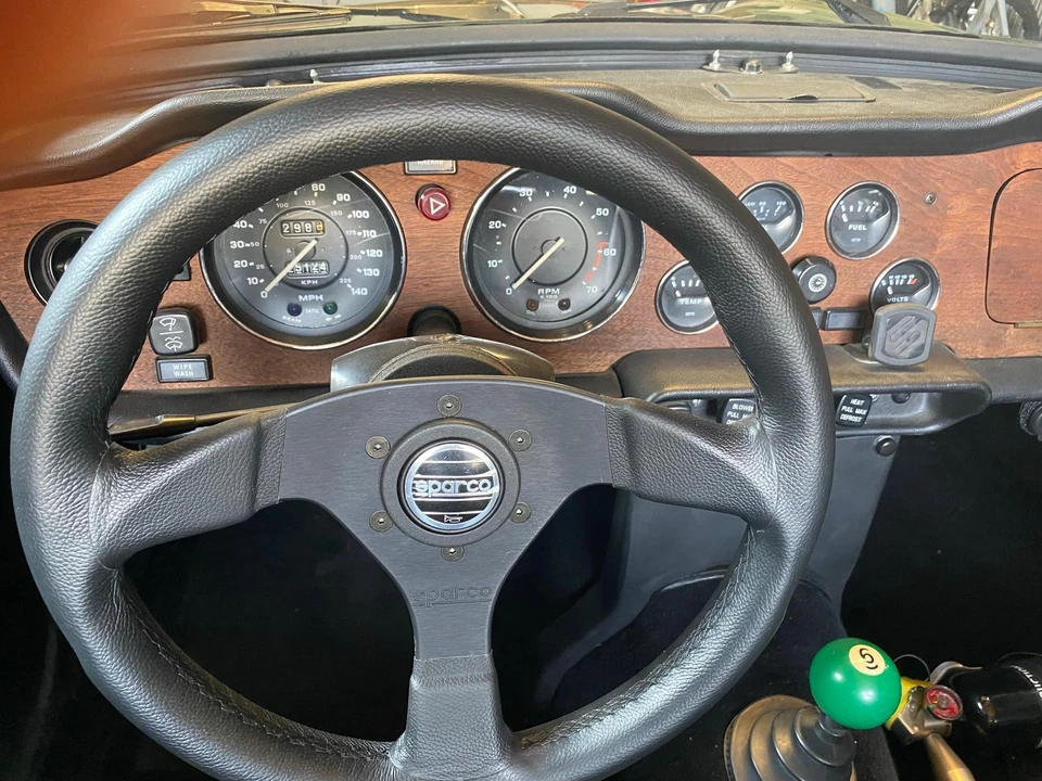 1975 Triumph TR6 (US-spec) - Image 30 of 31