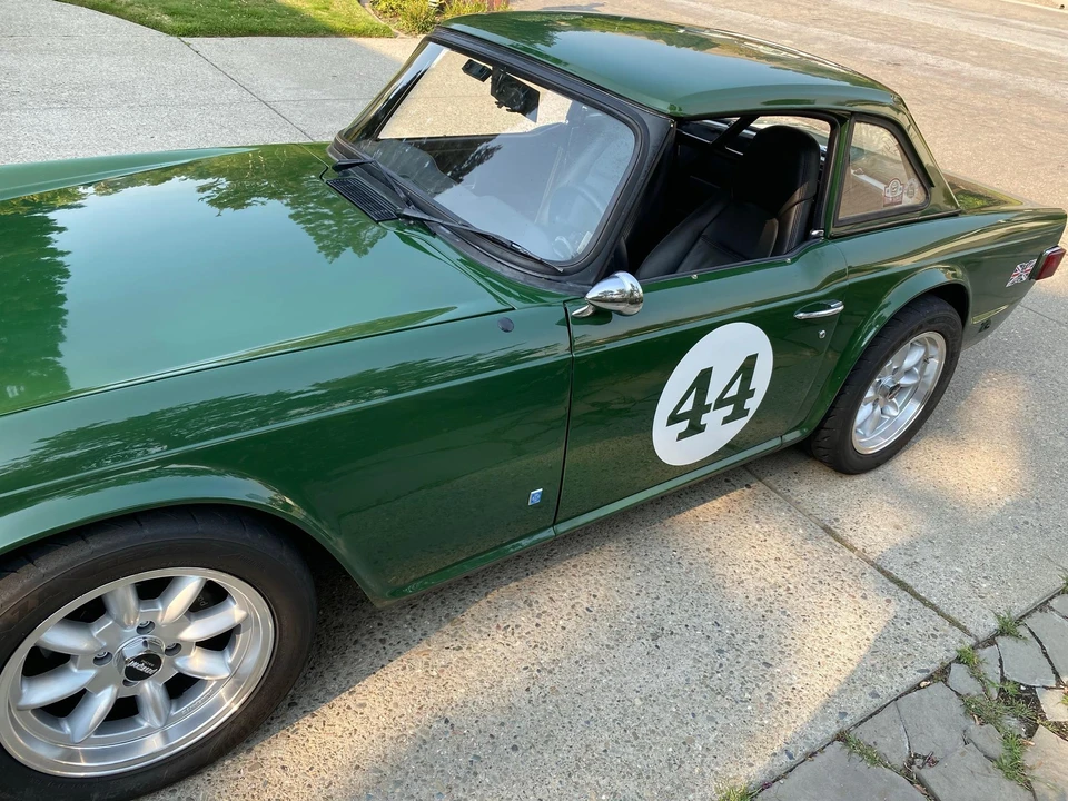 1975 Triumph TR6 (US-spec) - Image 3 of 31