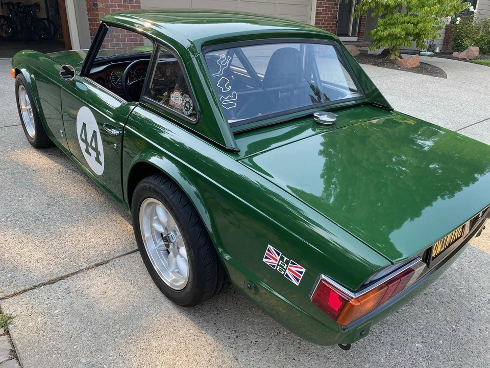 1975 Triumph TR6 (US-spec) - Image 7 of 31