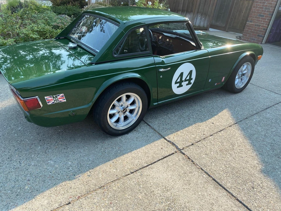 1975 Triumph TR6 (US-spec) - Image 10 of 31