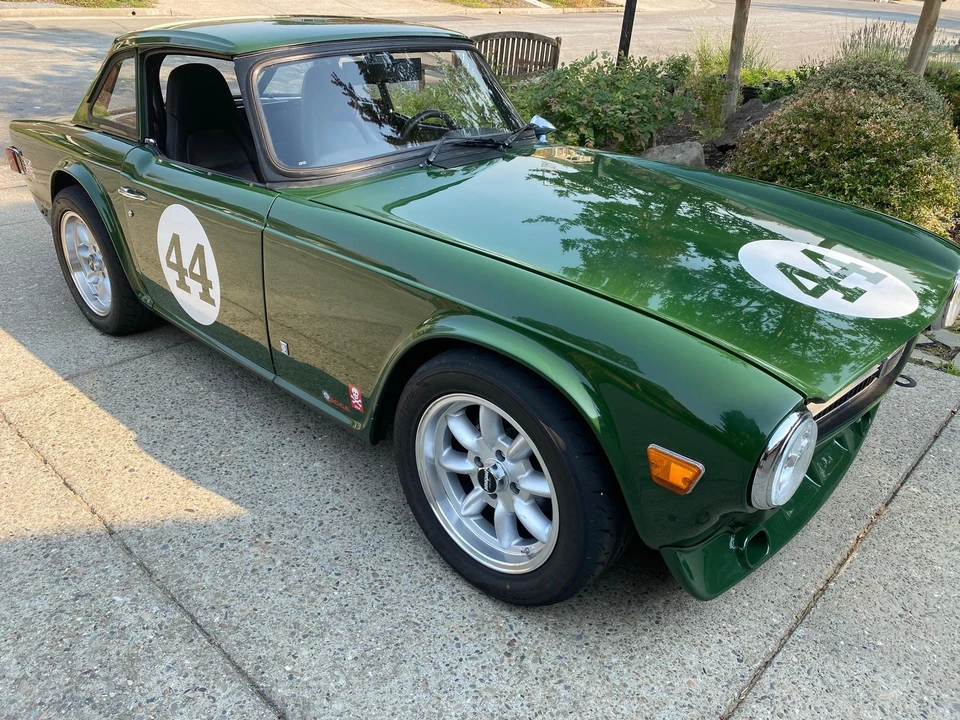 1975 Triumph TR6 (US-spec) - Image 15 of 31