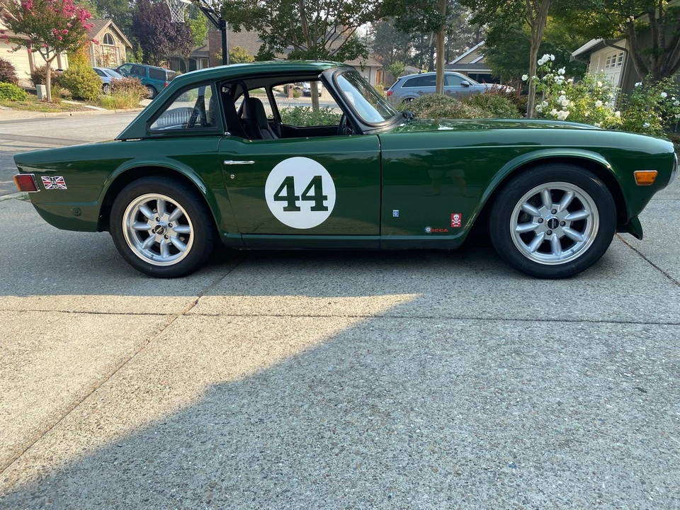 1975 Triumph TR6 (US-spec) - Image 13 of 31