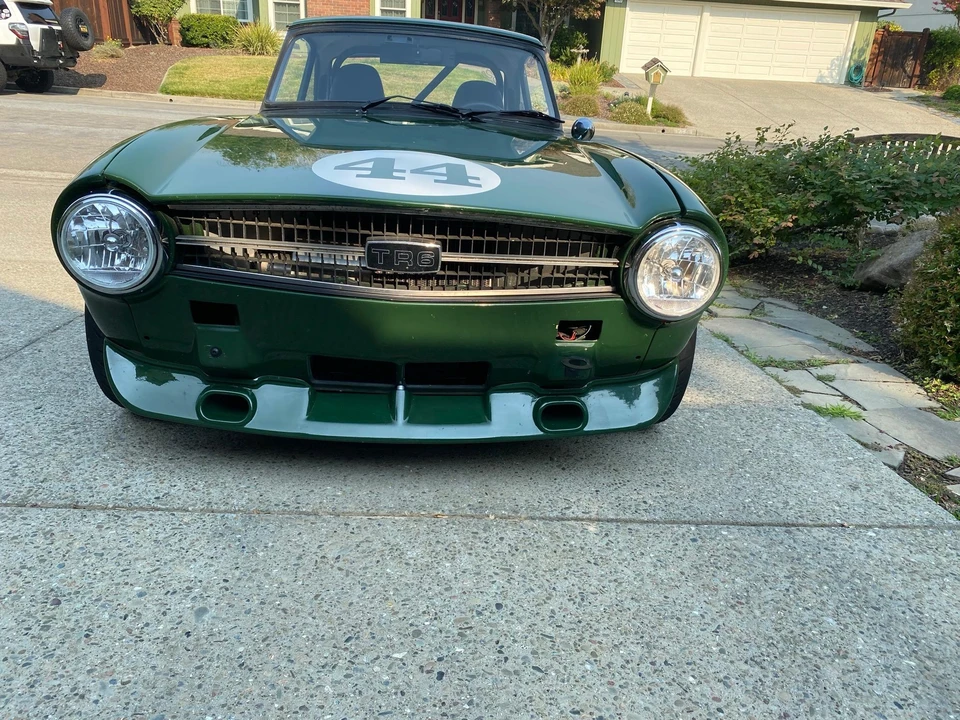 1975 Triumph TR6 (US-spec) - Image 20 of 31