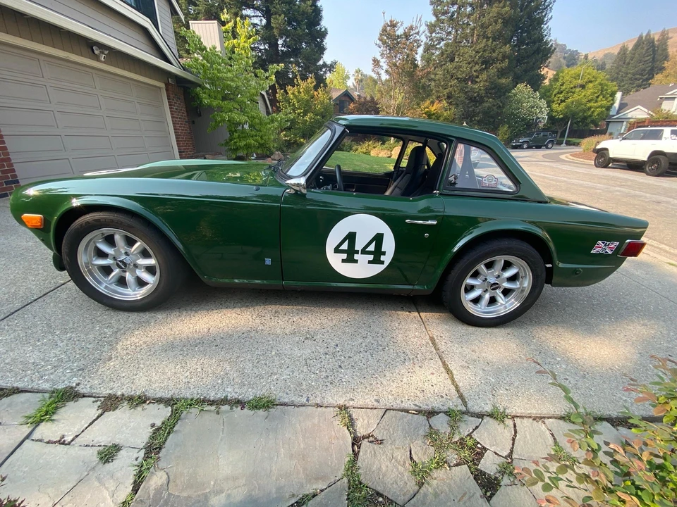 1975 Triumph TR6 (US-spec) - Image 5 of 31