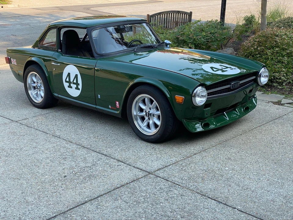 1975 Triumph TR6 (US-spec) - Image 16 of 31