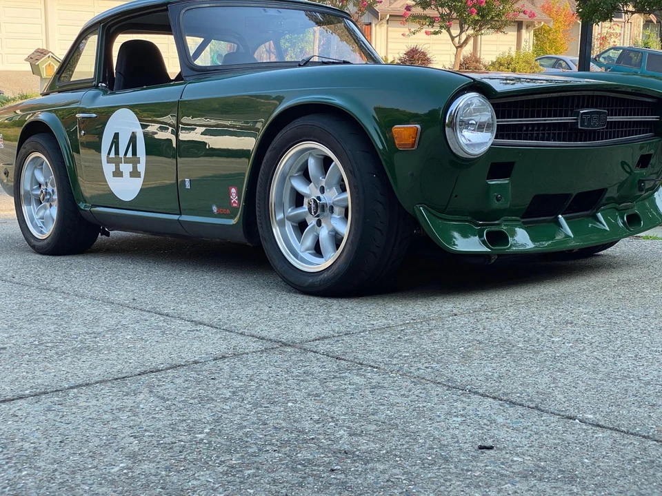1975 Triumph TR6 (US-spec) - Image 18 of 31