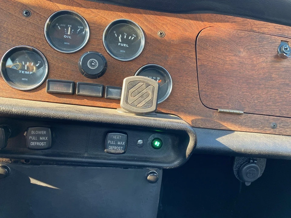1975 Triumph TR6 (US-spec) - Image 31 of 31
