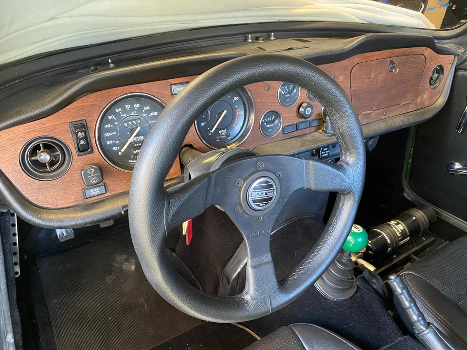 1975 Triumph TR6 (US-spec) - Image 29 of 31