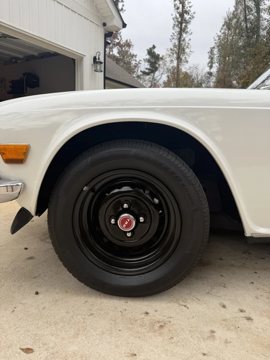 1975 Triumph TR6 (US-spec) - Image 29 of 31