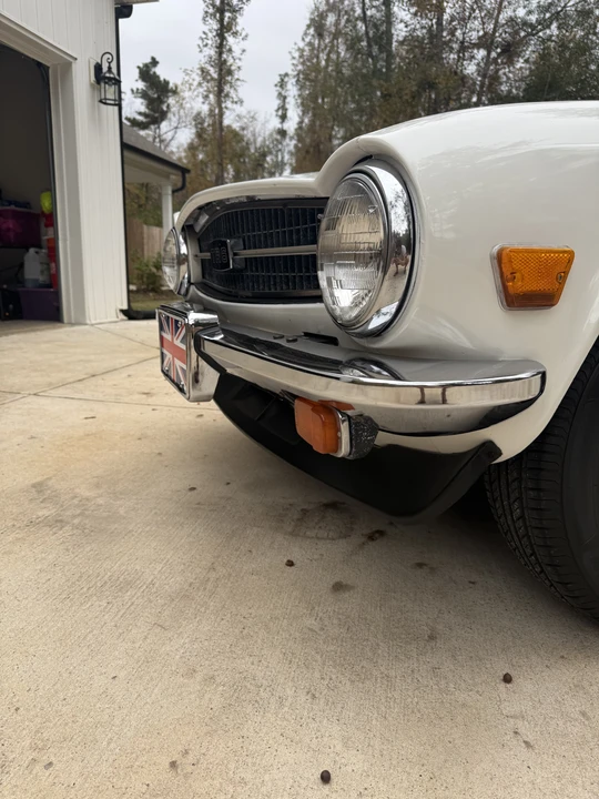 1975 Triumph TR6 (US-spec) - Image 15 of 31