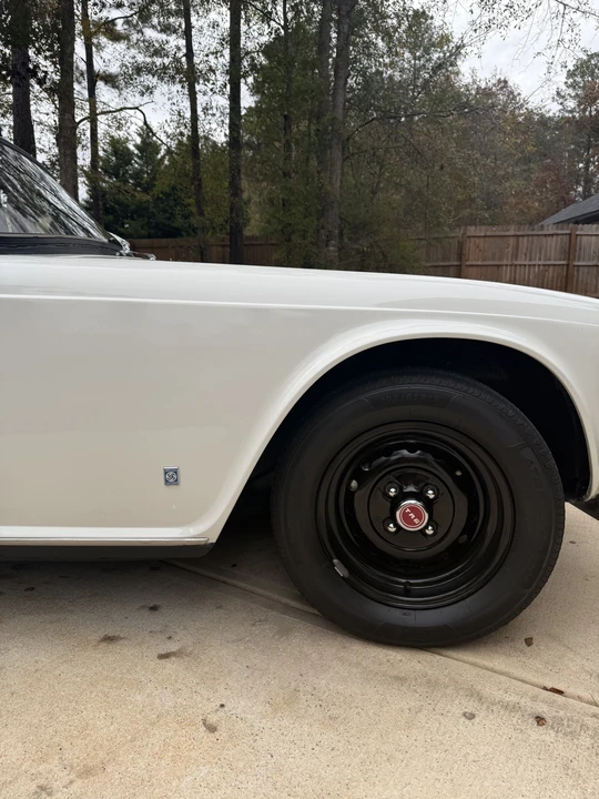 1975 Triumph TR6 (US-spec) - Image 23 of 31