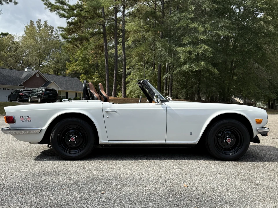 1975 Triumph TR6 (US-spec) - Image 7 of 31