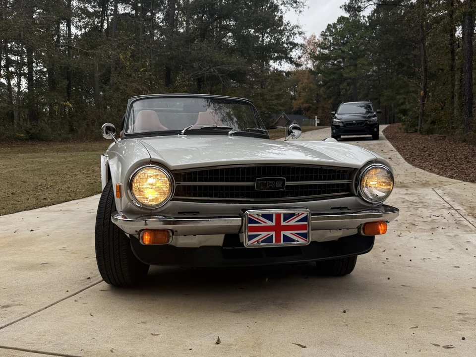 1975 Triumph TR6 (US-spec) - Image 12 of 31