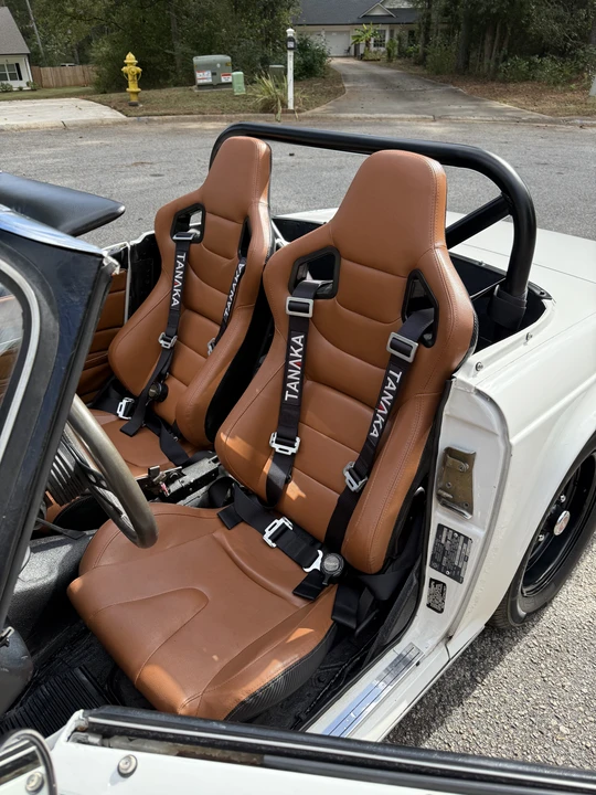 1975 Triumph TR6 (US-spec) - Image 3 of 31
