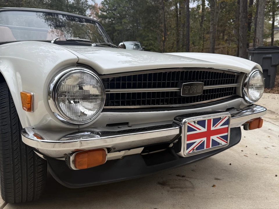 1975 Triumph TR6 (US-spec) - Image 11 of 31