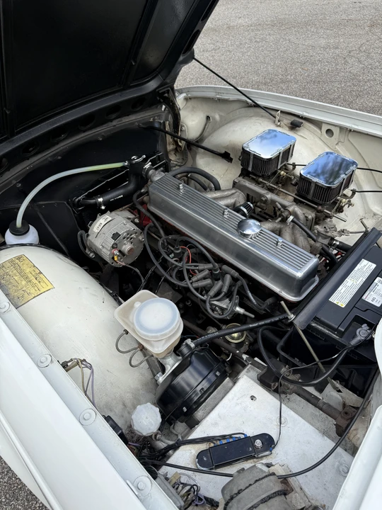 1975 Triumph TR6 (US-spec) - Image 4 of 31