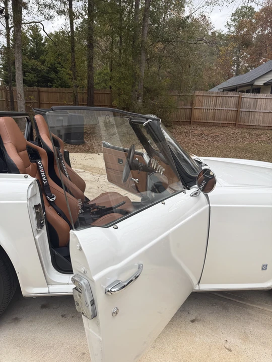 1975 Triumph TR6 (US-spec) - Image 19 of 31