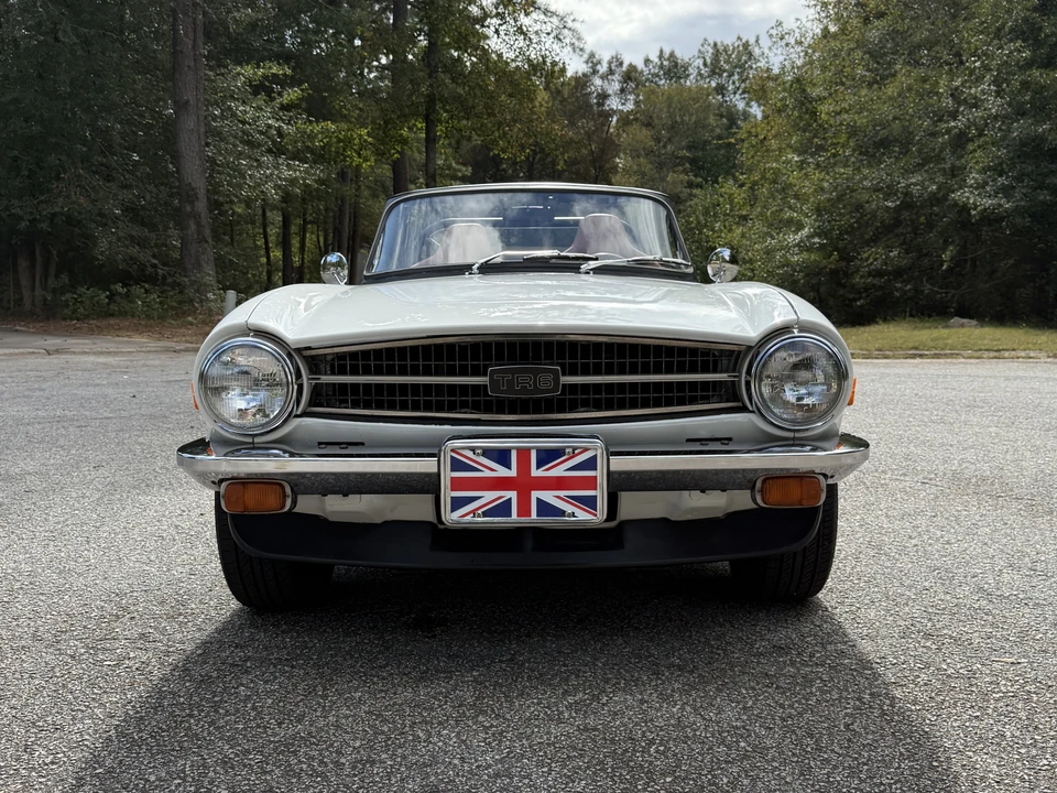 1975 Triumph TR6 (US-spec) - Image 5 of 31