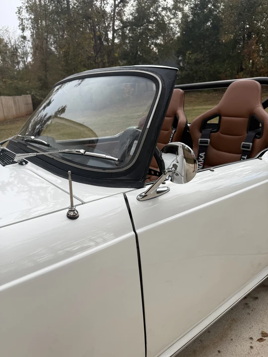 1975 Triumph TR6 (US-spec) - Image 26 of 31