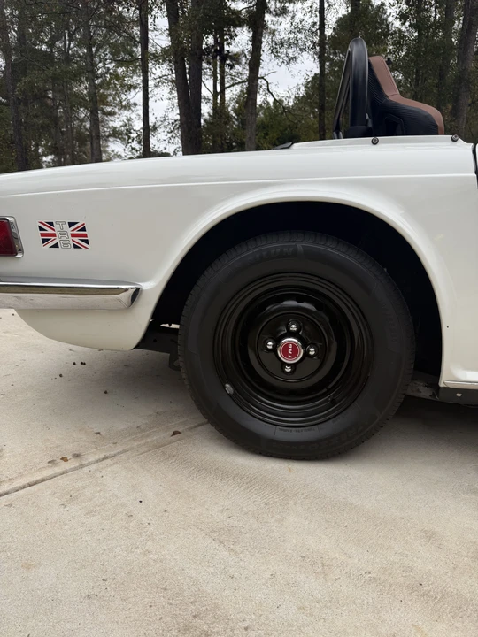 1975 Triumph TR6 (US-spec) - Image 18 of 31