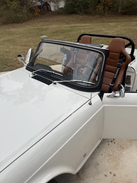 1975 Triumph TR6 (US-spec) - Image 31 of 31