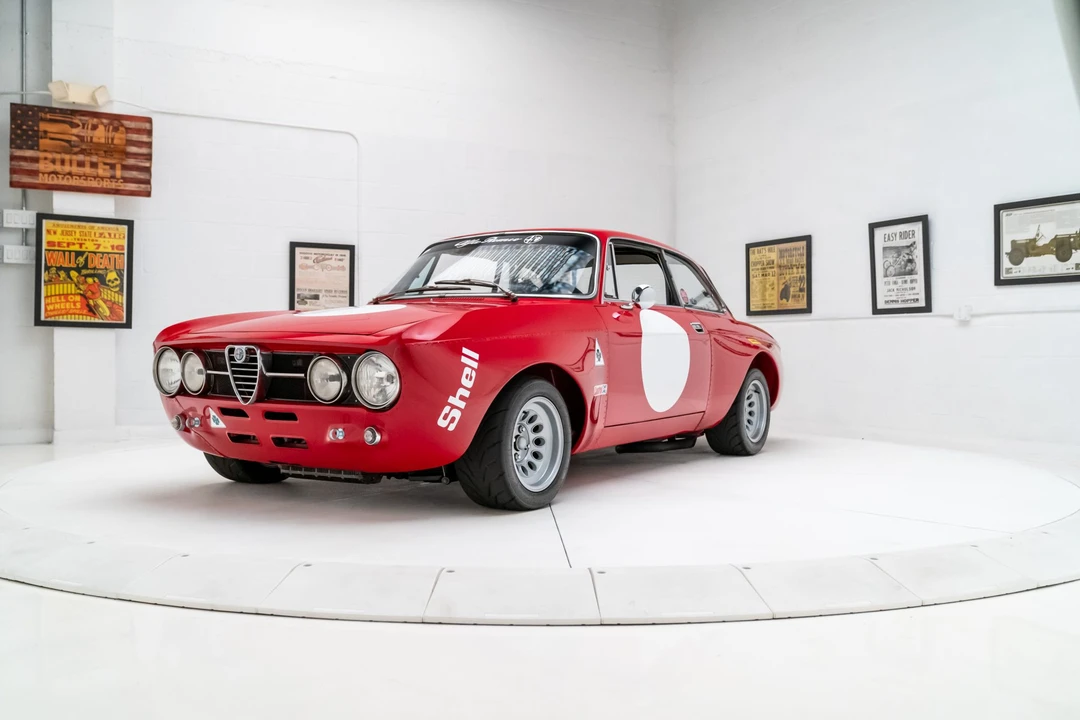 1976 Alfa Romeo GT 1600 Junior - Image 11 of 31