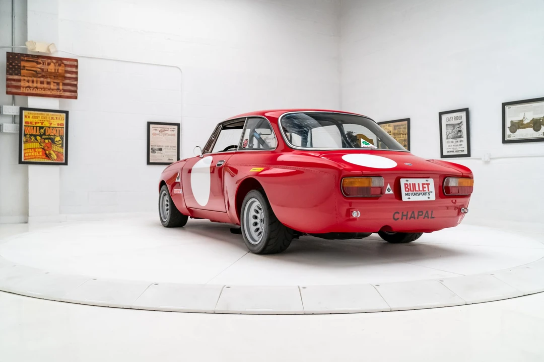 1976 Alfa Romeo GT 1600 Junior - Image 26 of 31