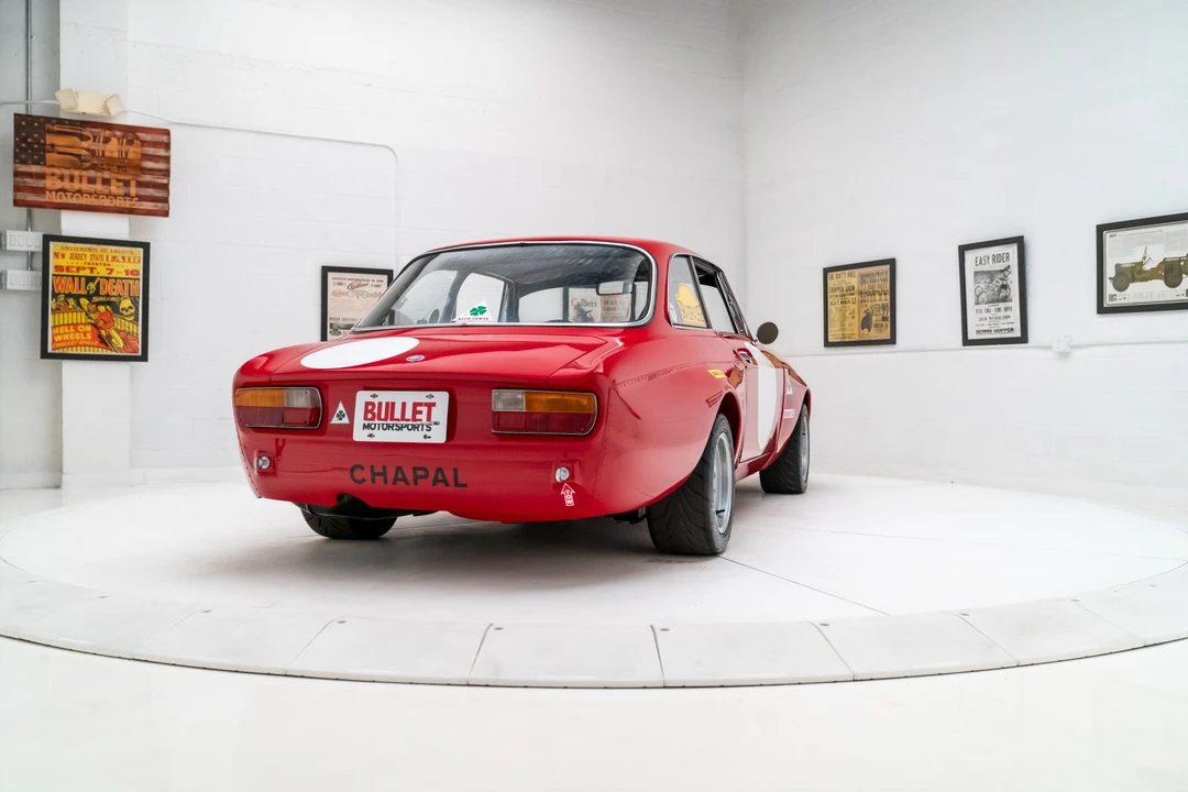 1976 Alfa Romeo GT 1600 Junior - Image 21 of 31