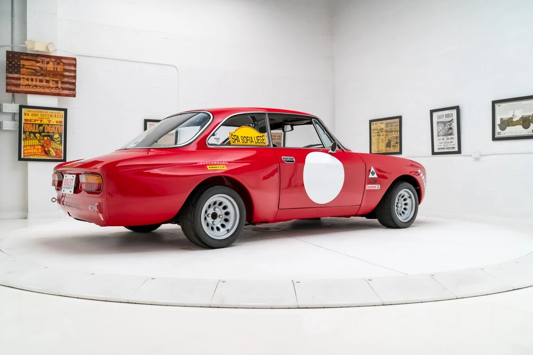 1976 Alfa Romeo GT 1600 Junior - Image 20 of 31