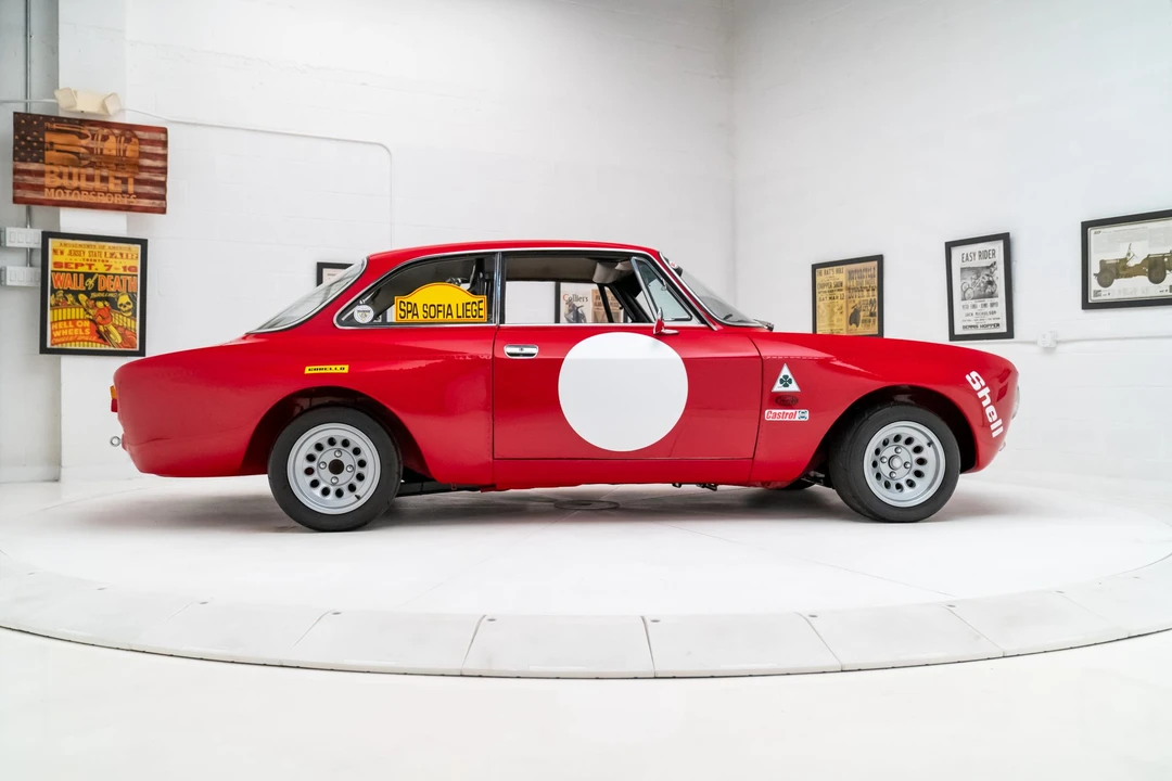 1976 Alfa Romeo GT 1600 Junior - Image 19 of 31