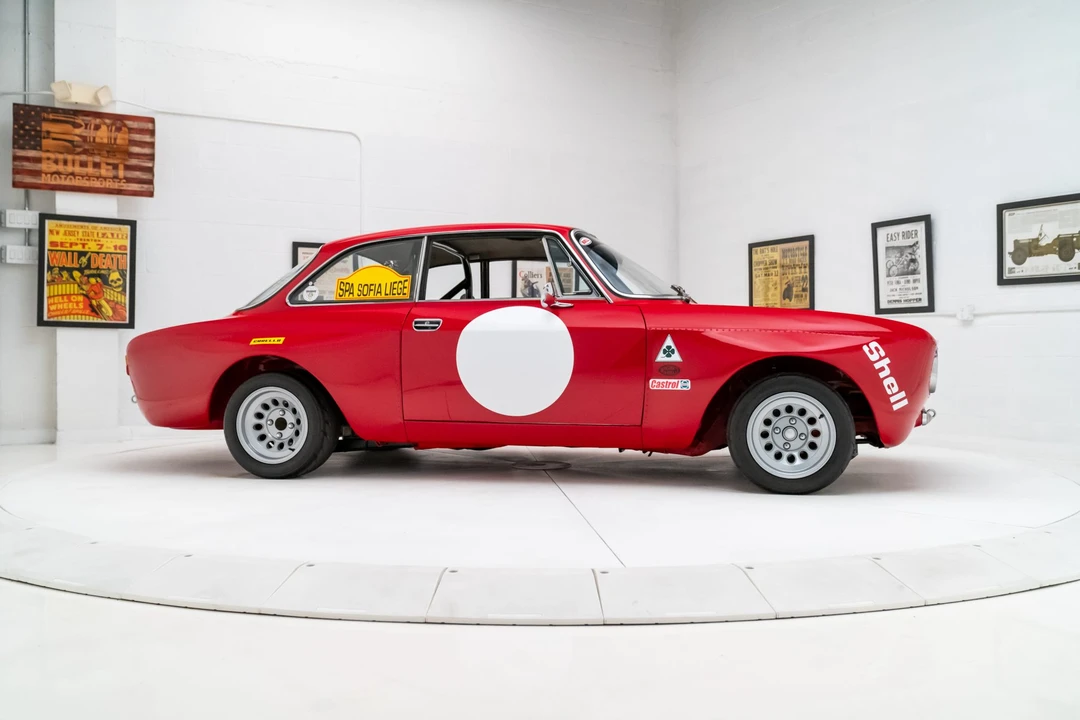 1976 Alfa Romeo GT 1600 Junior - Image 18 of 31