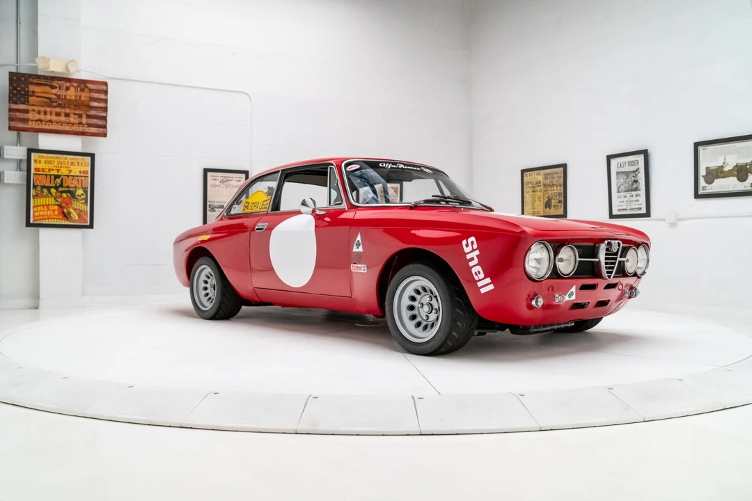 1976 Alfa Romeo GT 1600 Junior - Image 17 of 31