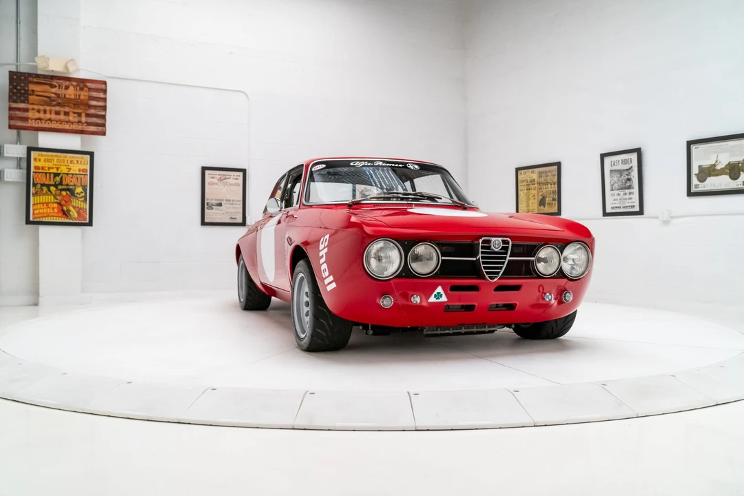 1976 Alfa Romeo GT 1600 Junior - Image 16 of 31