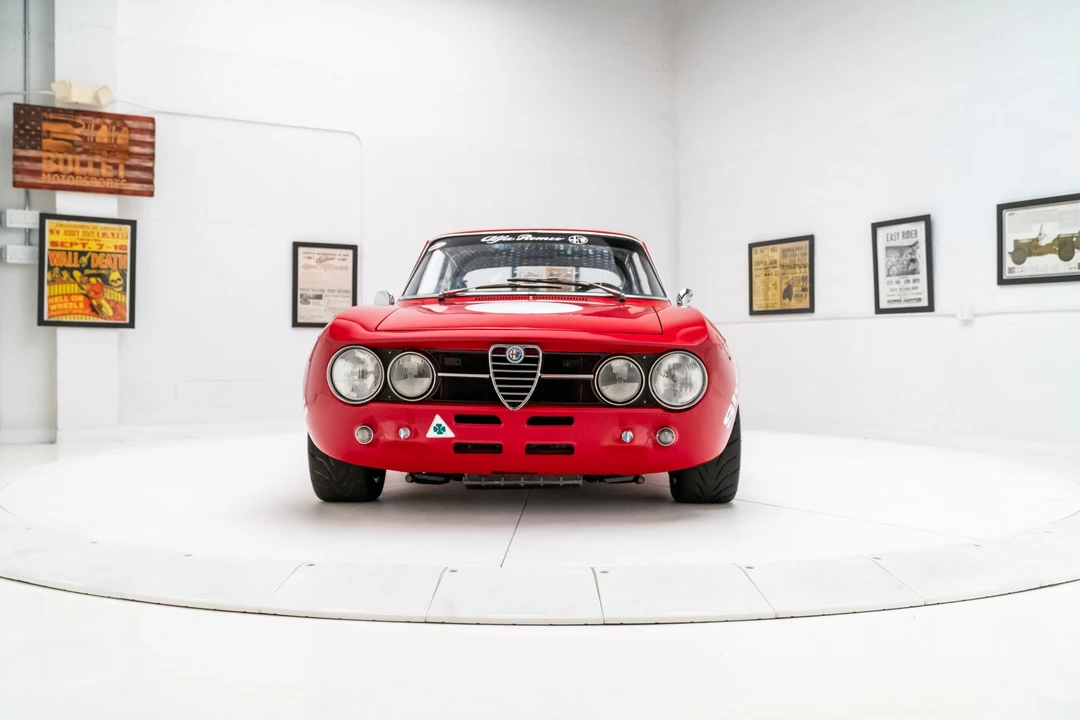 1976 Alfa Romeo GT 1600 Junior - Image 14 of 31