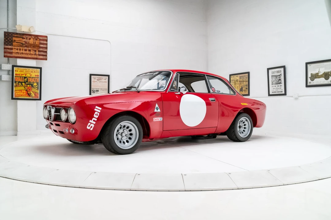 1976 Alfa Romeo GT 1600 Junior - Image 10 of 31